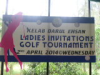 Ladies Golf Invitational Tournament